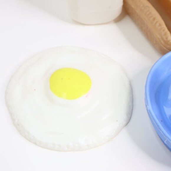 Lot of Childrens Pretend Play Kitchen Food Fruits Vegetables Pizza Utensils Kids - Picture 11 of 14